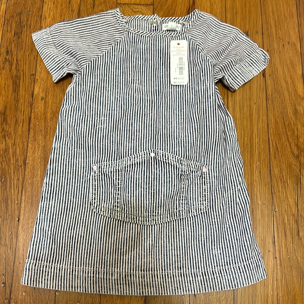 Gymboree girls dress size 12-18 months